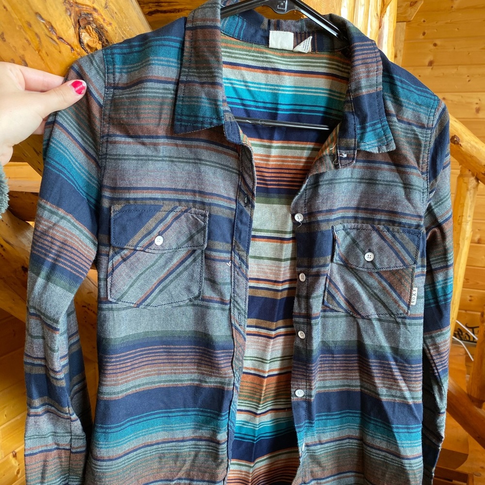 Rocky Flannel